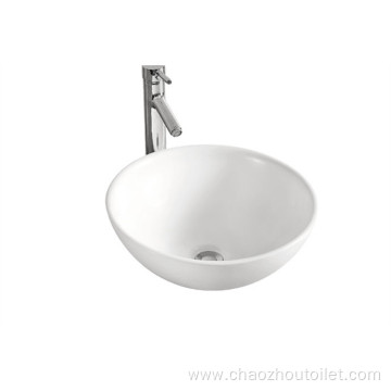 Hot Sales Counter Top Porcelain Sink For Hote